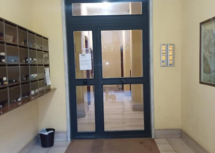 Apartment Domus Gianicolense Rome