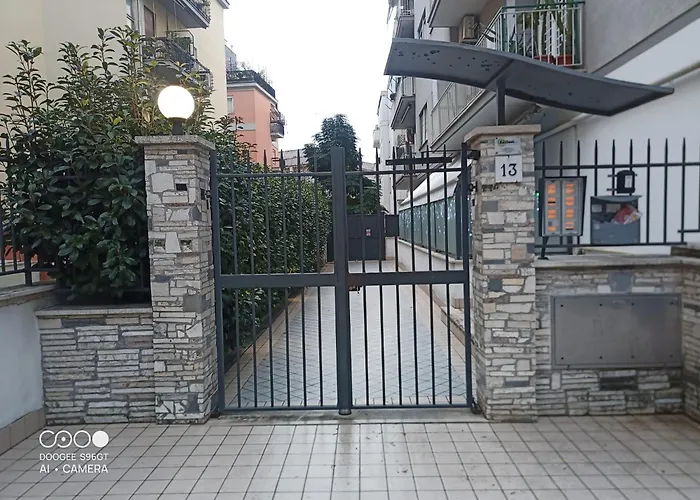 Apartment Domus Gianicolense Rome