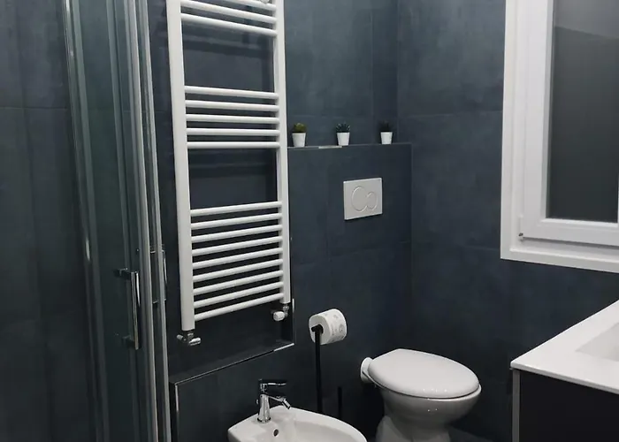 Domus Gianicolense Apartment